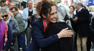 CHP Karşıyaka Adayı Yıldız Ünsal’dan sandık çağrısı: “Oyumuza sahip çıkalım”