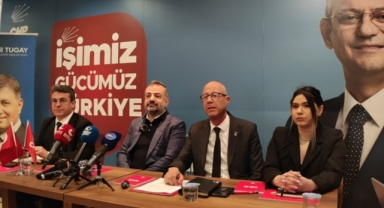 CHP'li Aslanoğlu'ndan AK Parti'ye miting göndermesi: 