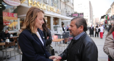 CHP’li Çınarlı Mutlu: 