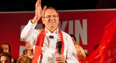 CHP'li Ergin “Çok güzelsin Altınova” 