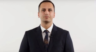 CHP'li Eşki, Bayraklı'daki hemşehrilerine Önal için seslendi: 