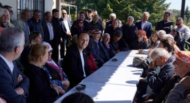 CHP'li Eşki'den doğa ile uyumlu Bornova sözü: 