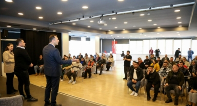 CHP'li Eşki'den tam zamanlı müjdesi 