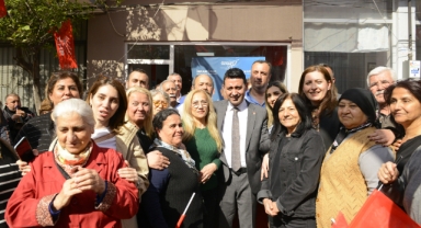 CHP’li İrfan Önal: 450 dönümlük yeşil alan kazandıracağız