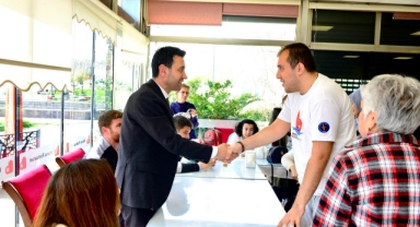 CHP’li İrfan Önal: “Engelleri birlikte aşacağız”