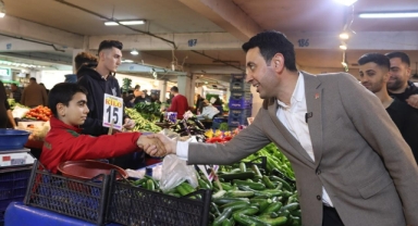 CHP’li İrfan Önal: 