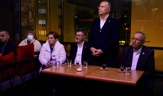 CHP'li Işık: