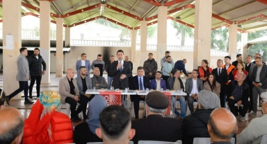 CHP'li Önal amatör kulüp yöneticilerine seslendi: 