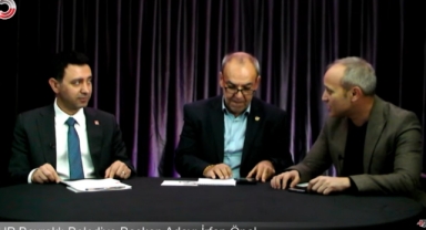 CHP'li Önal'dan AK Parti'ye deprem göndermesi: 