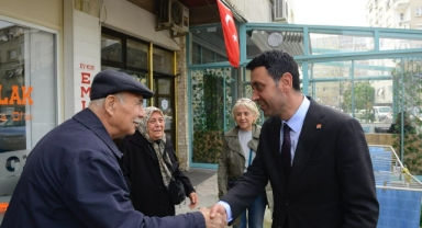 CHP’li Önal’dan sosyal belediyecilik vurgusu!