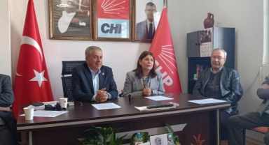 CHP'li Saniye Bora Fıçı: “Onaya aykırı inşaatları derhal durduracağız”