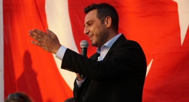 CHP'li Yıldız'dan yerel seçim mesajı: “31 Mart’ta en yüksek ses buradan çıkacak!”