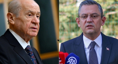 CHP lideri Özel’den Bahçeli’ye tebrik telefonu 