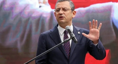CHP lideri Özel'den 