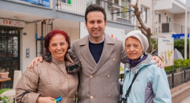 Çiftçioğlu: ''Değişimi birlikte başaracağız''