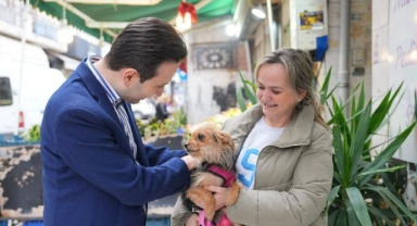 Çiftçioğlu'ndan can dostlara özel projeler