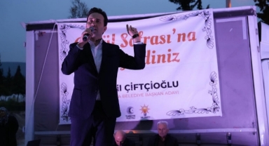 Çiftçioğlu'ndan ekonomi projeleri 