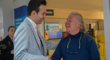 Çiftçioğlu'ndan Karşıyaka'ya sağlık projeleri 