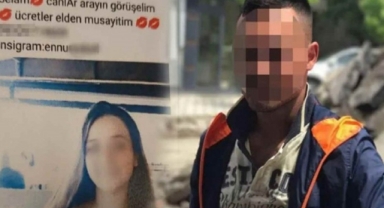 Çocuk için sahte hesap açtı: İzmir’de eski sevgili dehşeti! 