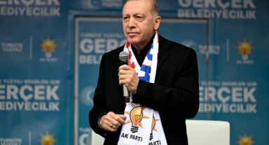 Cumhurbaşkanı Erdoğan: 