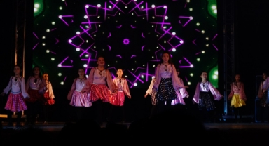 Dans Ritim Topluluğu'ndan 100. yıla özel gösteri 