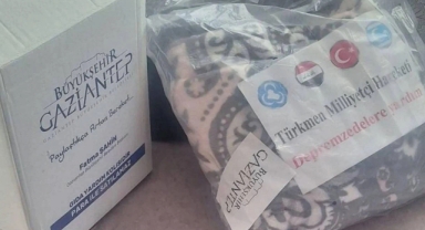 Deprem yardımı seçim malzemesi oldu 