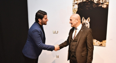 Depremzedelerle dayanışma sürüyor