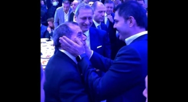 Dursun Özbek'ten fotoğraf açıklaması: 