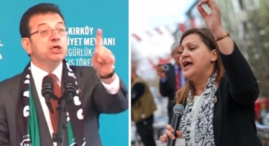 Ekrem İmamoğlu'ndan, Burcu Köksal'ın 'DEM Parti' çıkışına sert yanıt: 'Ya kendine başka iş bulacak ya başka parti bulacak'