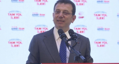 Ekrem İmamoğlu'ndan Kurum'a 