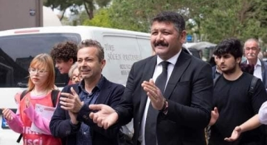 Eleştiri yağdırdı: TİP İzmir’de istifa depremi 