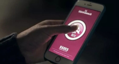 Emniyet Genel Müdürlüğü raporu yayınlandı: Her 15 dakikada 10 kadın KADES butonuna bastı