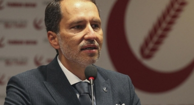 Erbakan, “Söylemeye utanıyorum” dedi: “Türkiye Cumhuriyeti devletine yakışıyor mu?”