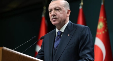 Erdoğan'dan Özel'e 