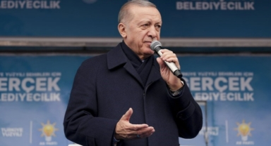 Erdoğan isim vermeden YRP’yi hedef aldı: “Gölgemizde yürümeye kalkanlara müsaade etmeyiz”