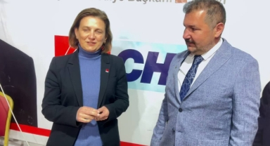 Eski AK Partili isim CHP'ye geçti 