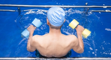 Eşrefpaşa’nın hidroterapi havuzlu sağlık hamlesi