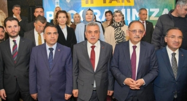 Gelecek Partisi'nden AK Parti'ye destek: Şanlıurfa adayı, seçim yarışından çekildi! 