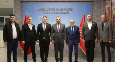 Genç Parti'den CHP'ye destek: 