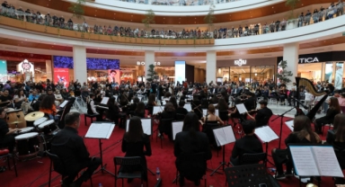 Hafta sonu Narlıdere Belediyesi'nden iki ayrı etkinlik 