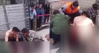 Halkapınar Metro’da silahlı saldırı: Bir kişi yaralandı! 