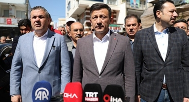 Hamza Dağ'dan Özel’e: “Seçim yaklaştıkça paniği artacak”