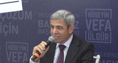 Hüseyin Vefa Ülgür: 