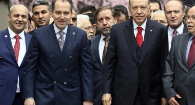 İddia: Yeniden Refah Partili adaylar seçimden önce çekilecek