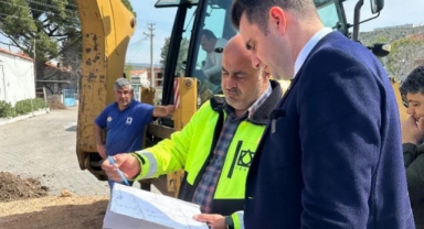 İlk adım atıldı... Yeni Şakran'ın kanalizasyon sorunu çözülüyor! 