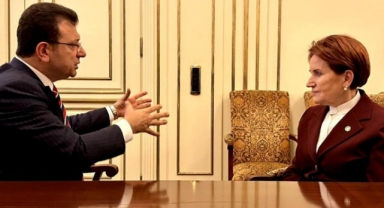 İmamoğlu’ndan Akşener sorusuna yanıt: “Benim hafızamda orada duruyor”