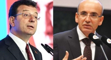İmamoğlu’ndan Bakan Şimşek’e: “İtibarını bir acemi adaya ezdirme”