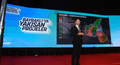 İrfan Önal, Bayraklı’ya yakışan projeleri açıkladı 