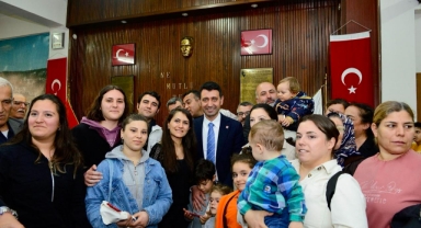 İrfan Önal’dan eşitlik ve özgürlük vurgusu!