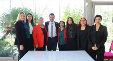 İrfan Önal, ‘Eşitlik Politika Belgesini’ imzaladı